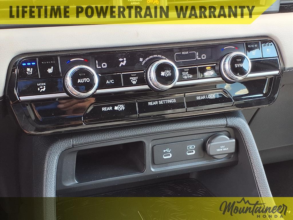 new 2026 Honda Passport car, priced at $51,800