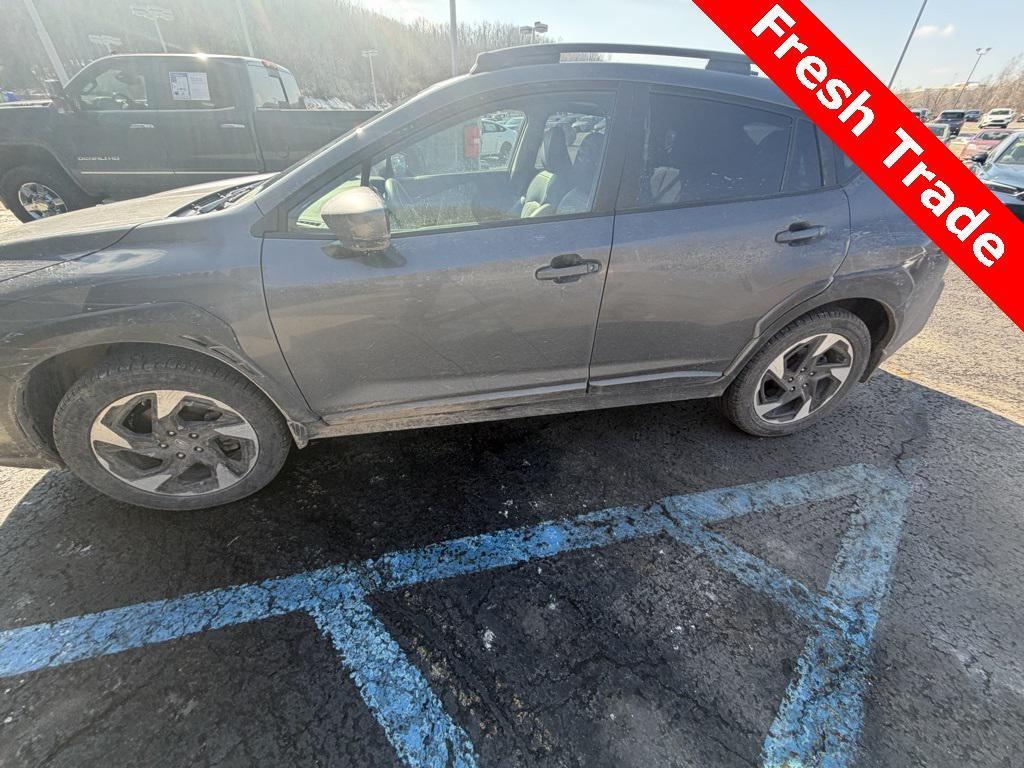 used 2025 Subaru Crosstrek car, priced at $27,800