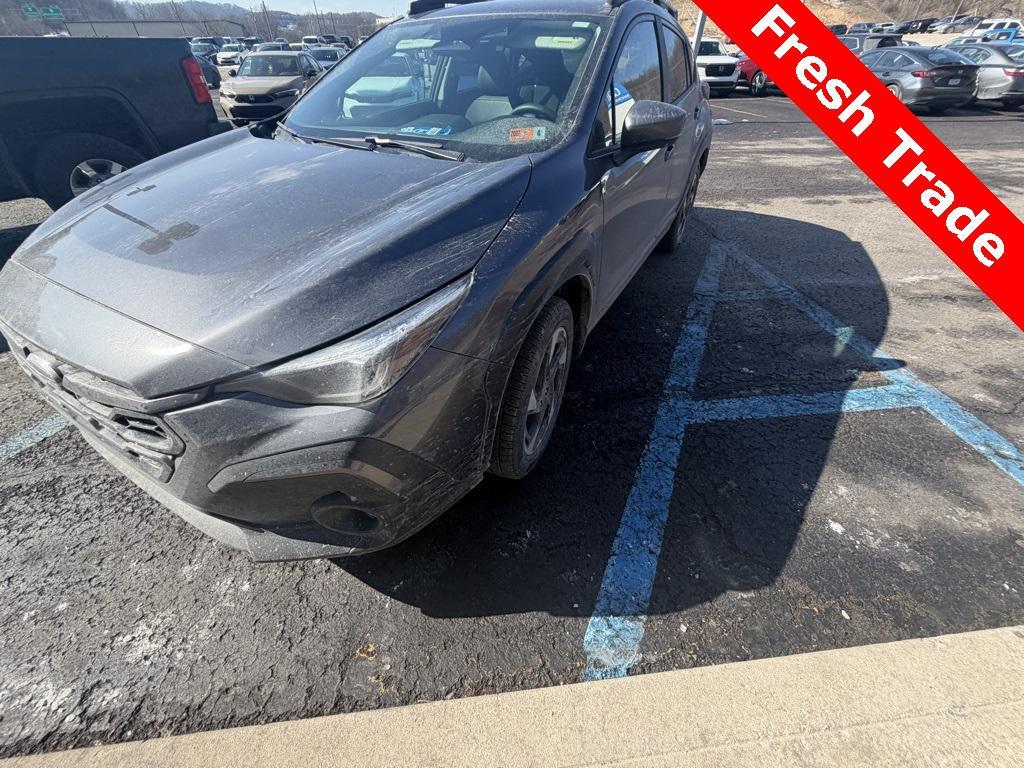 used 2025 Subaru Crosstrek car, priced at $27,800