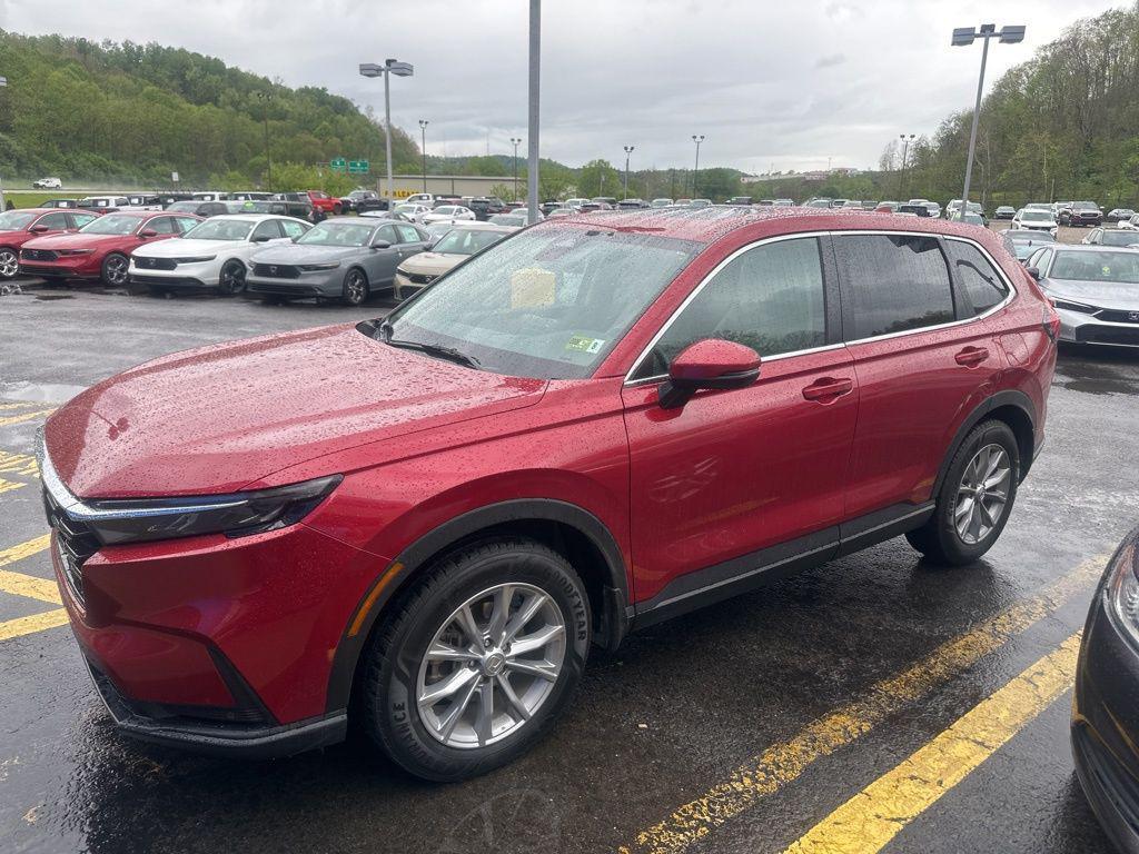 used 2023 Honda CR-V car, priced at $31,500