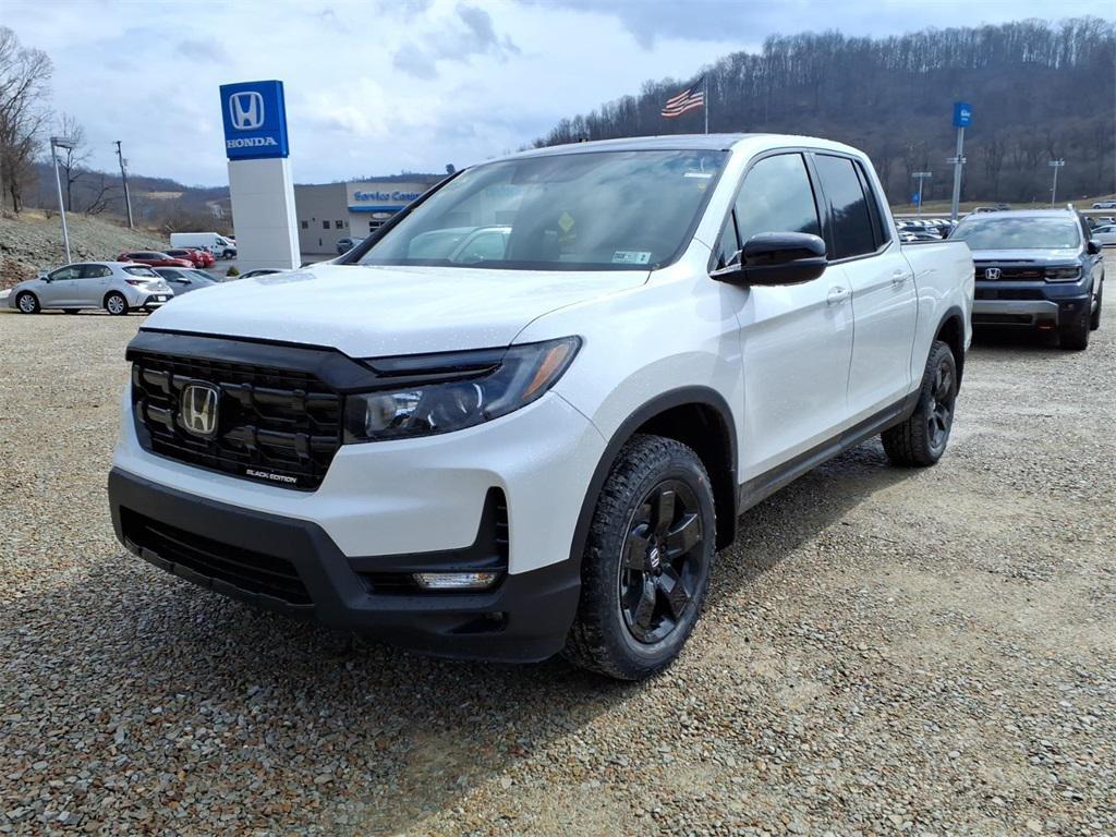 new 2026 Honda Ridgeline car, priced at $46,154
