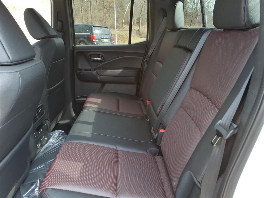 new 2026 Honda Ridgeline car, priced at $46,154