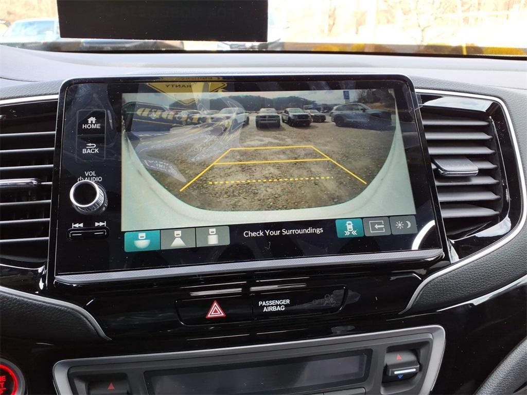 new 2026 Honda Ridgeline car, priced at $46,154