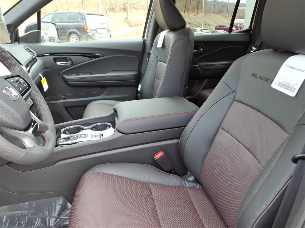 new 2026 Honda Ridgeline car, priced at $46,154