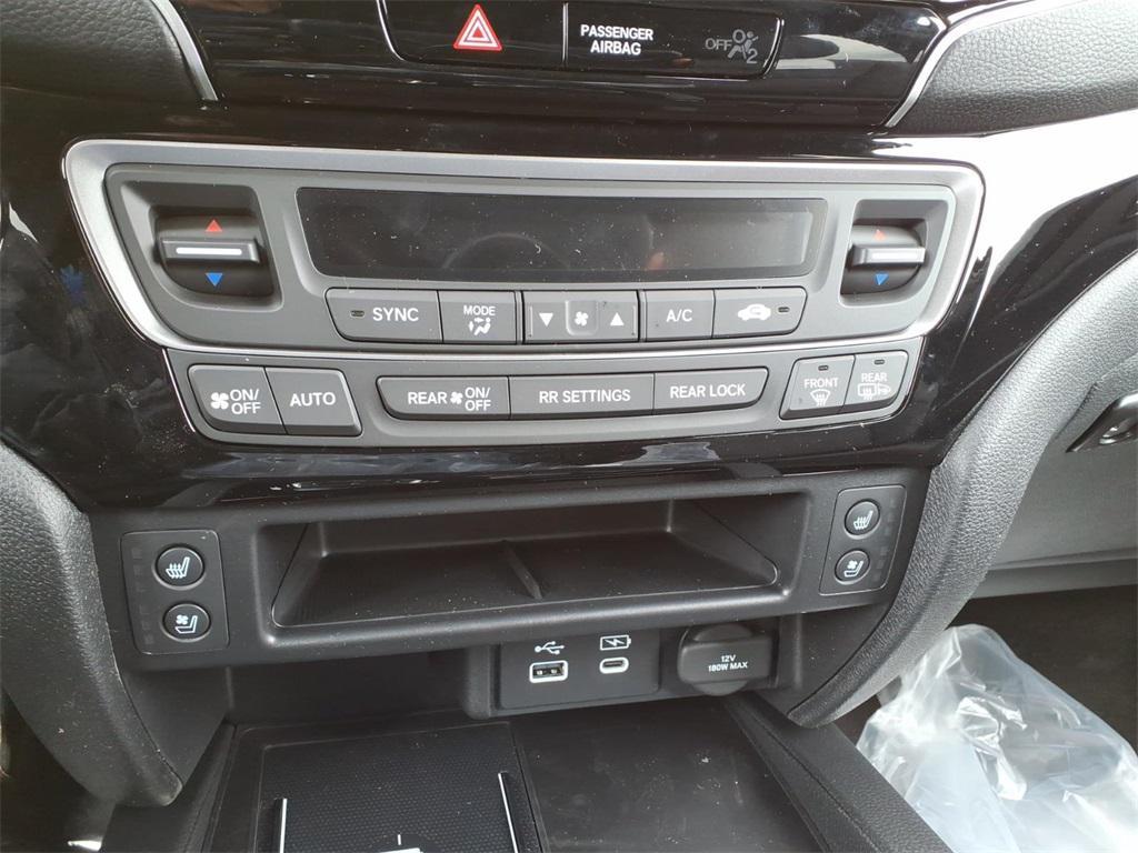 new 2026 Honda Ridgeline car, priced at $46,154