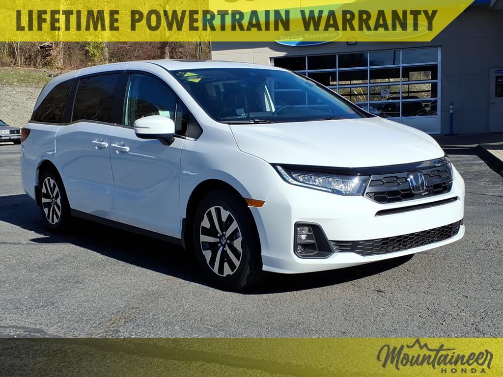 new 2026 Honda Odyssey car, priced at $45,110