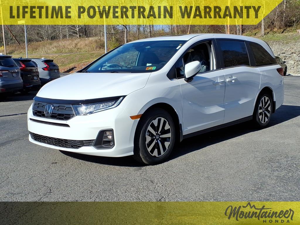 new 2026 Honda Odyssey car, priced at $45,110