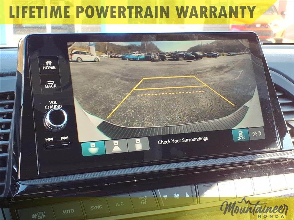 new 2026 Honda Odyssey car, priced at $45,110