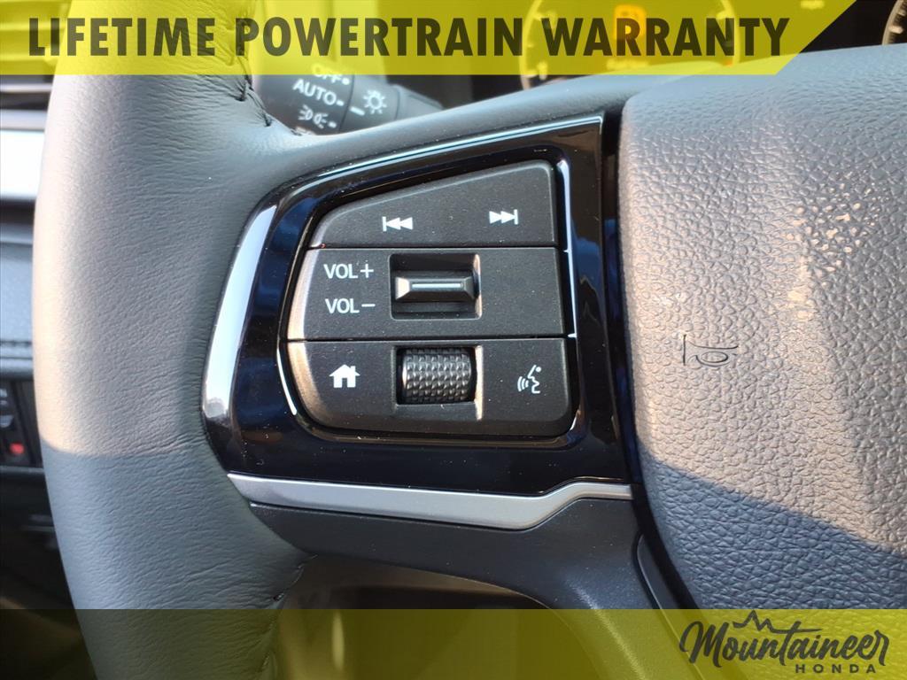 new 2026 Honda Odyssey car, priced at $45,110