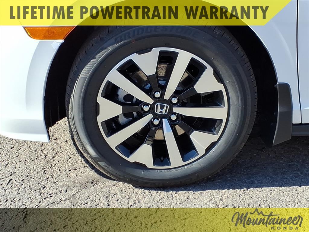 new 2026 Honda Odyssey car, priced at $45,110