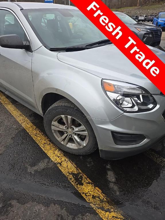 used 2016 Chevrolet Equinox car, priced at $8,500