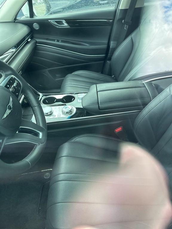 used 2025 Genesis GV80 car, priced at $41,000