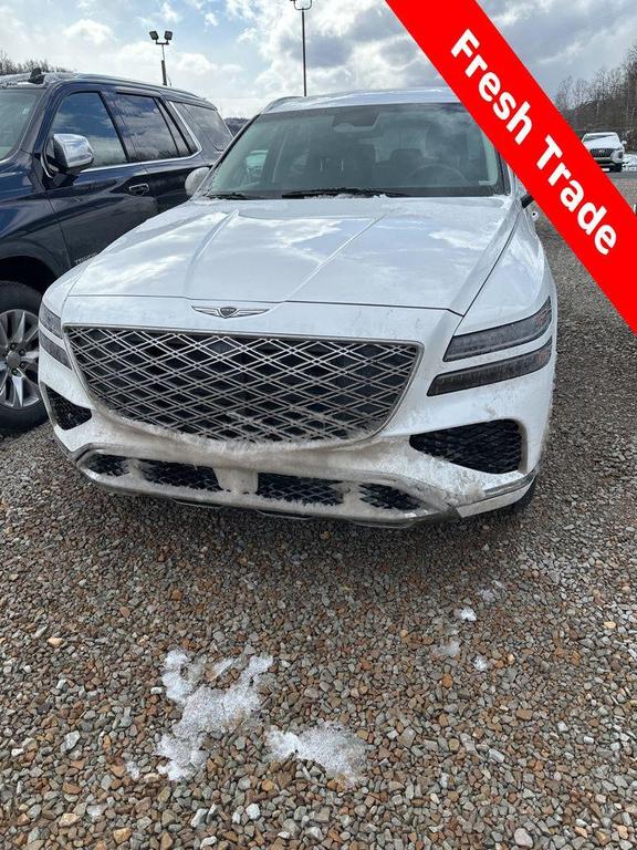 used 2025 Genesis GV80 car, priced at $41,000