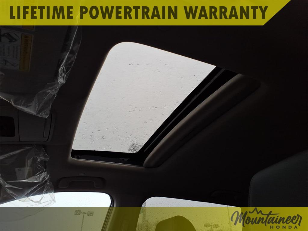 new 2026 Honda CR-V car, priced at $36,531