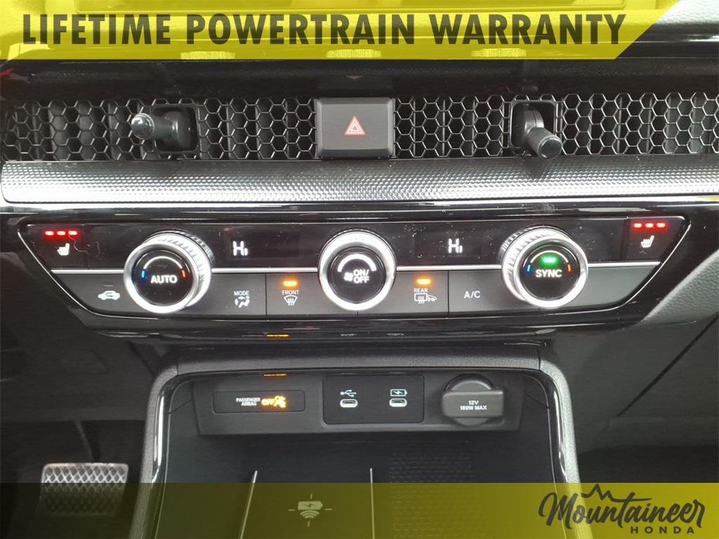 new 2026 Honda CR-V car, priced at $36,531