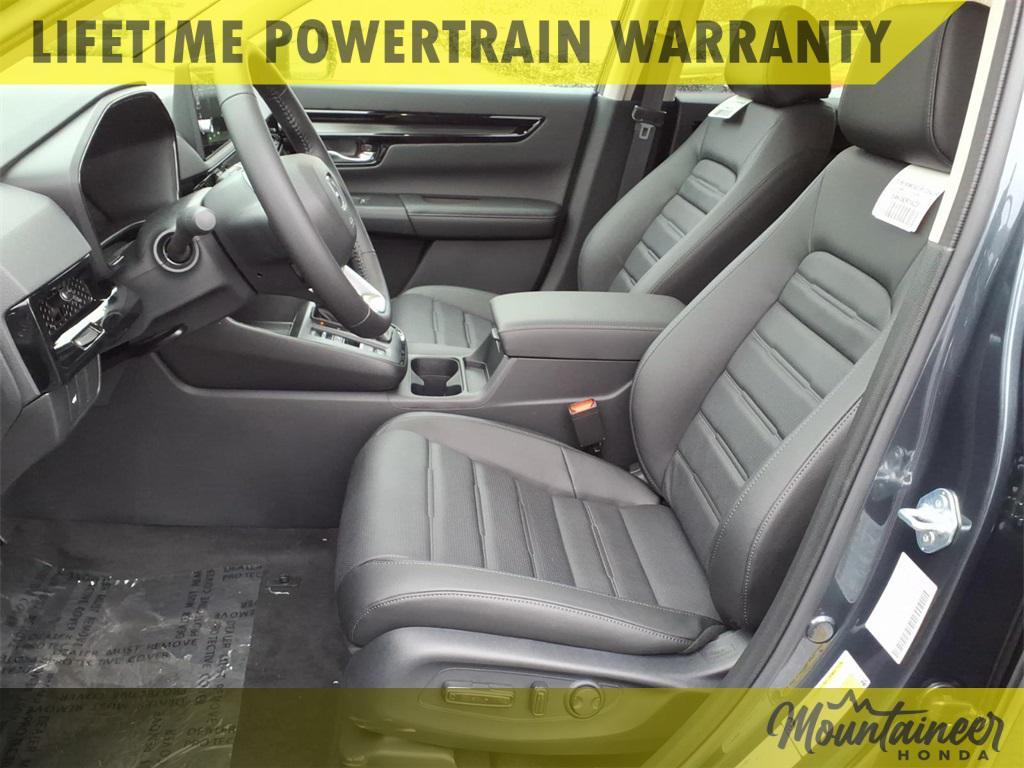 new 2026 Honda CR-V car, priced at $36,531