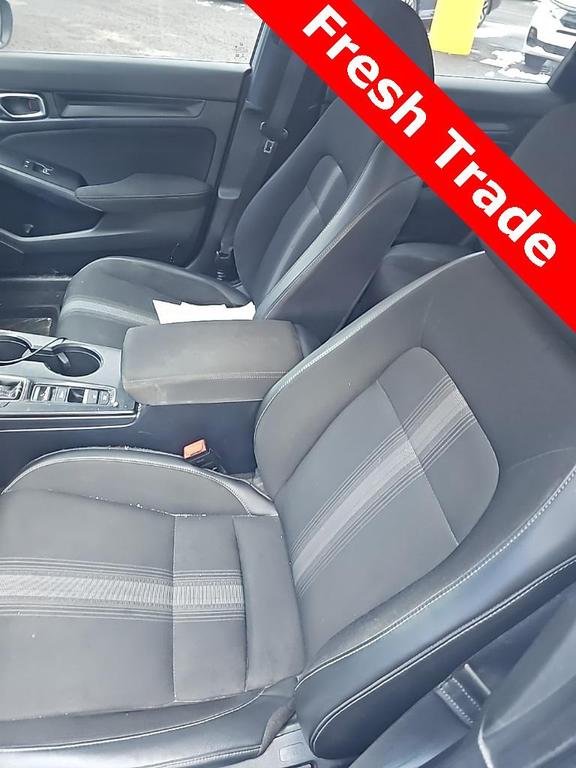 used 2022 Honda Civic car, priced at $21,500