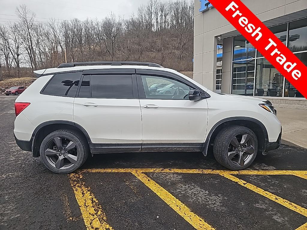 used 2020 Honda Passport car, priced at $25,900