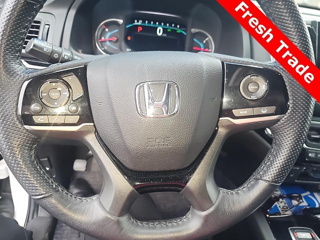 used 2020 Honda Passport car, priced at $25,900