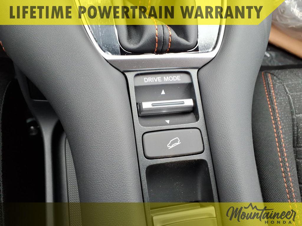 new 2026 Honda HR-V car, priced at $29,949