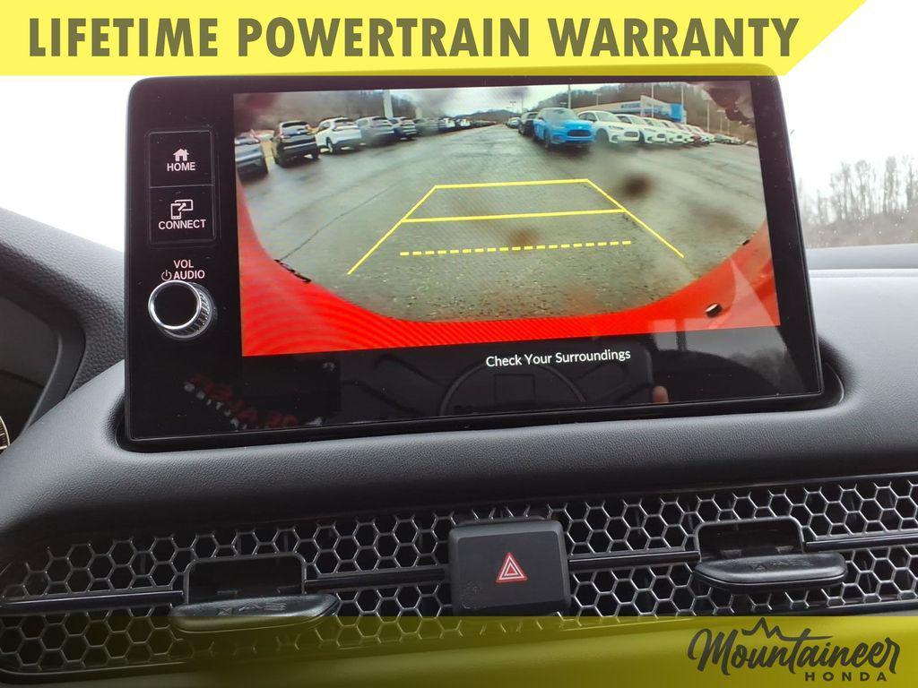 new 2026 Honda HR-V car, priced at $29,949