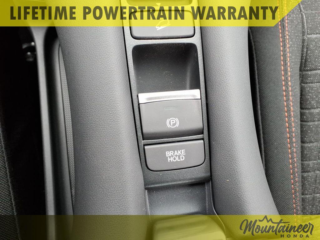 new 2026 Honda HR-V car, priced at $29,949