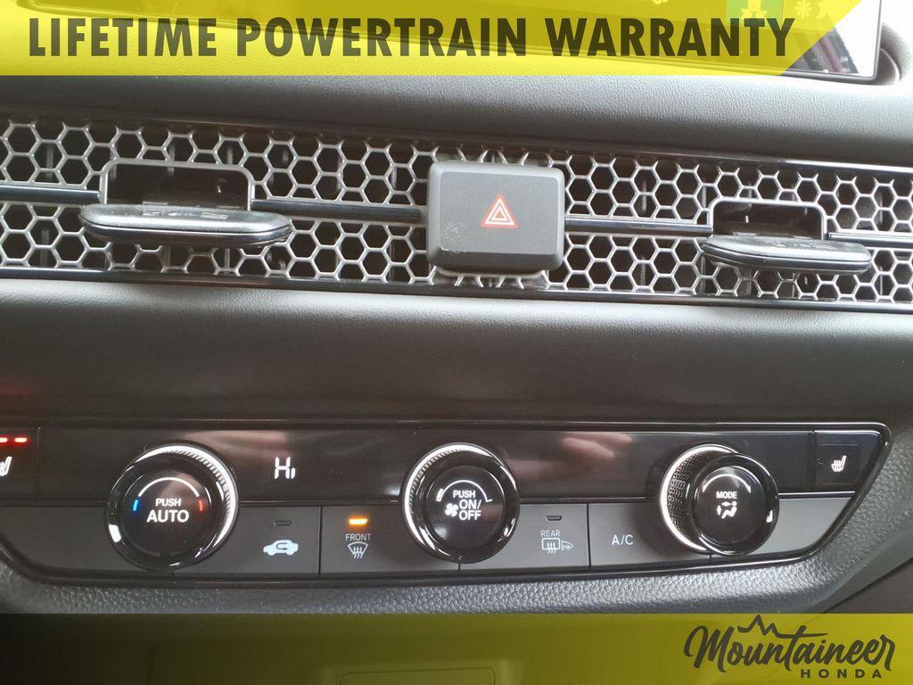 new 2026 Honda HR-V car, priced at $29,949