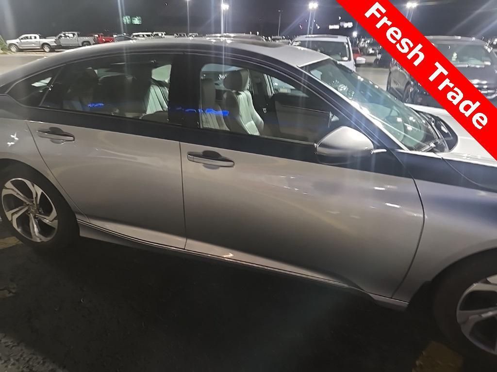 used 2018 Honda Accord car, priced at $18,300