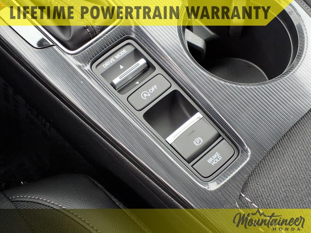 new 2026 Honda Civic car, priced at $29,445