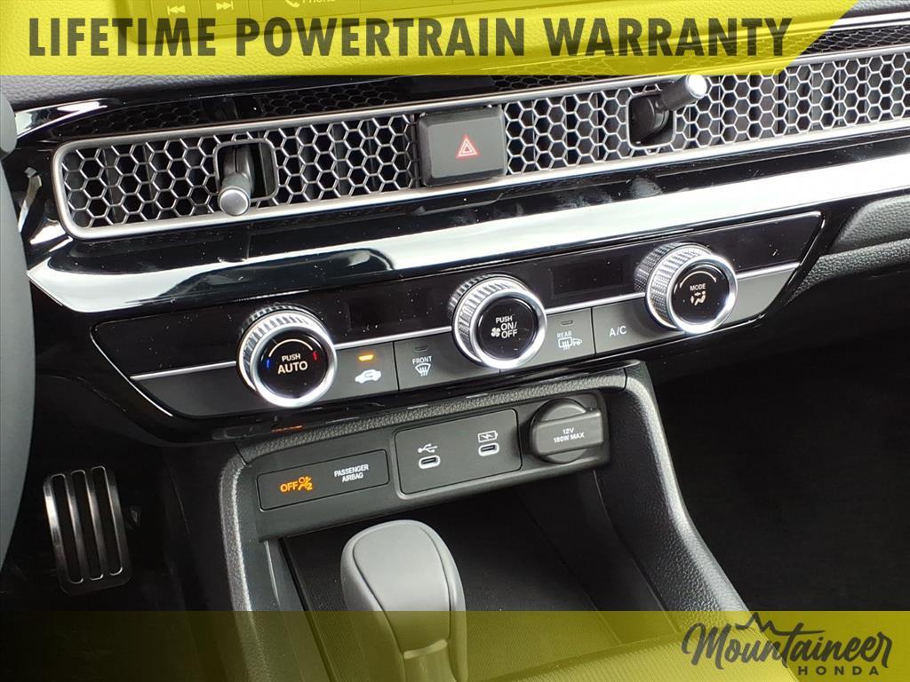 new 2026 Honda Civic car, priced at $29,445