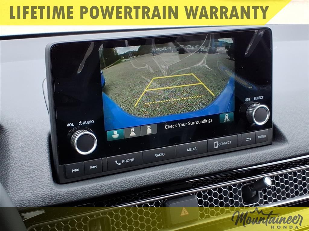 new 2026 Honda Civic car, priced at $29,445