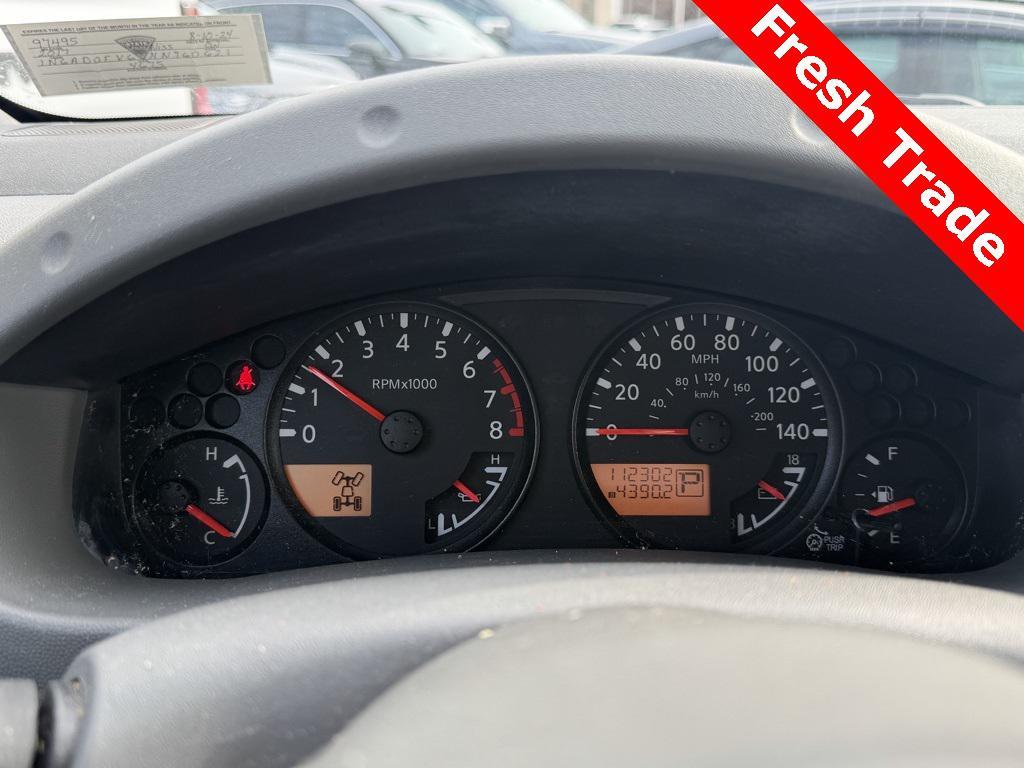 used 2017 Nissan Frontier car, priced at $15,990