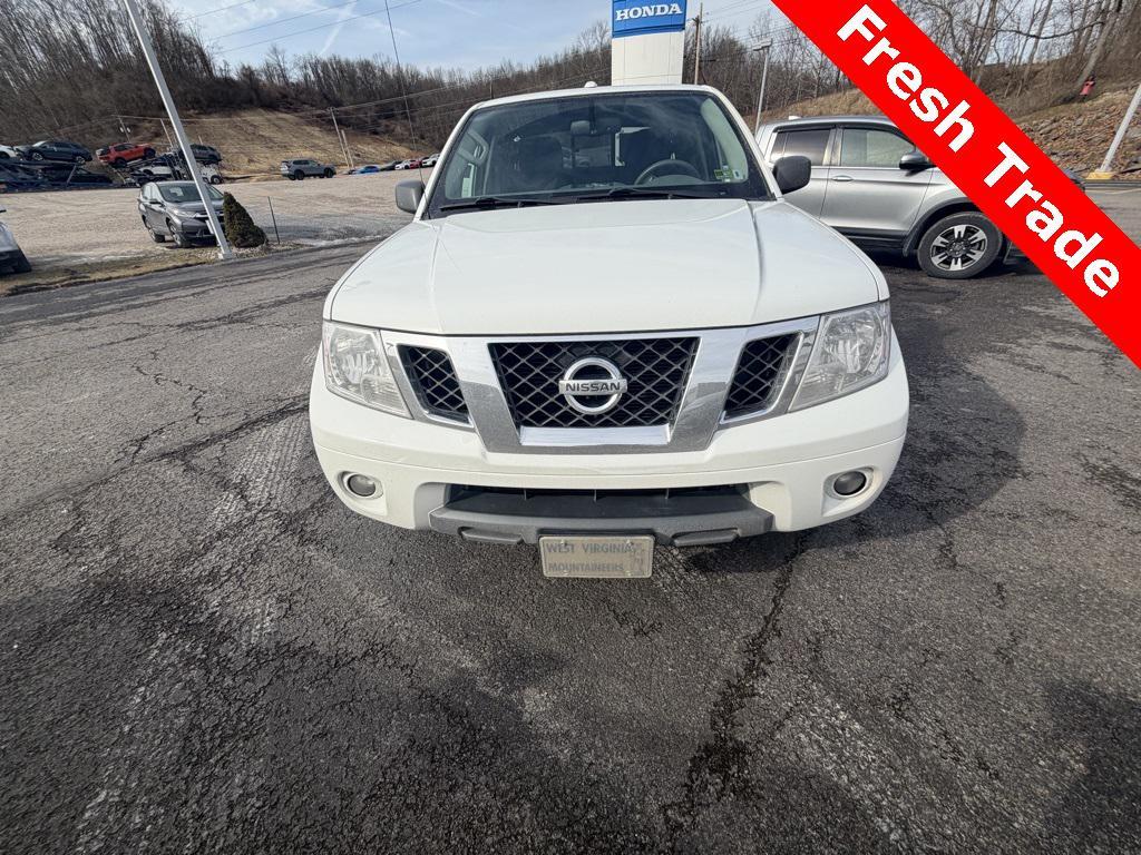 used 2017 Nissan Frontier car, priced at $15,990
