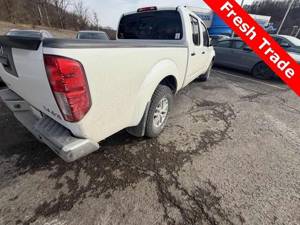 used 2017 Nissan Frontier car, priced at $15,990
