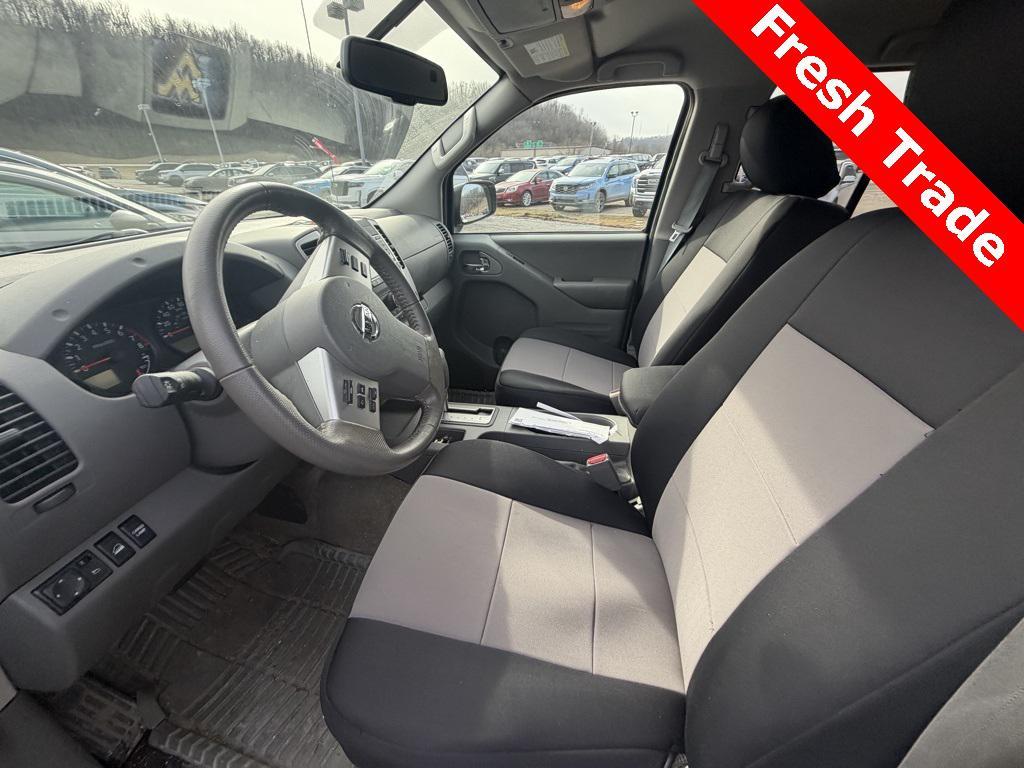 used 2017 Nissan Frontier car, priced at $15,990