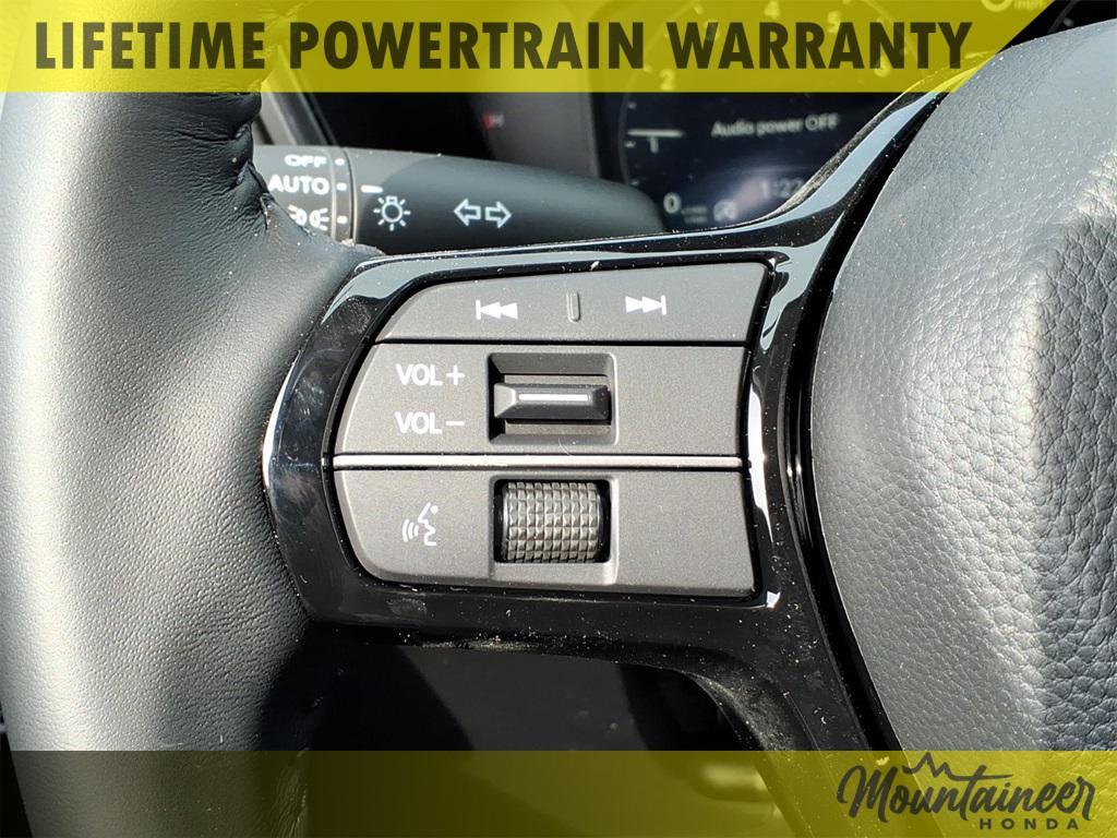 new 2026 Honda CR-V car, priced at $36,531