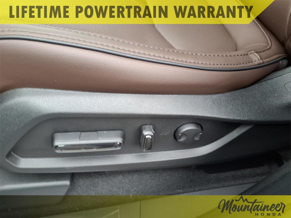 new 2026 Honda Pilot car, priced at $55,445