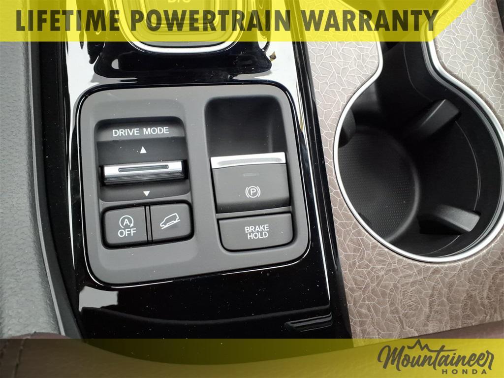 new 2026 Honda Pilot car, priced at $55,445