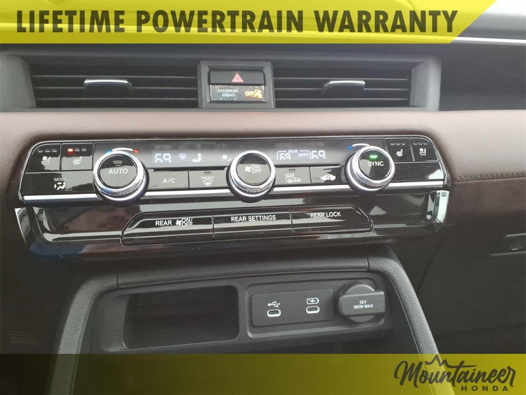 new 2026 Honda Pilot car, priced at $55,445