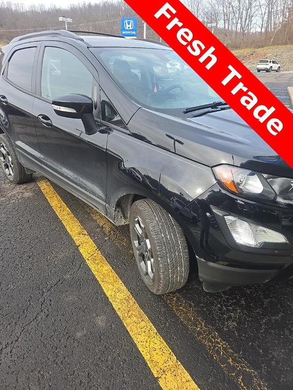 used 2018 Ford EcoSport car, priced at $15,990