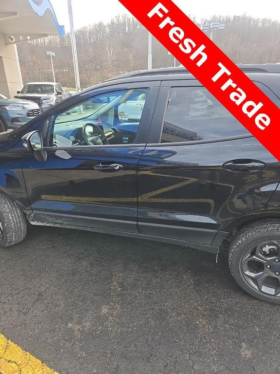 used 2018 Ford EcoSport car, priced at $15,990
