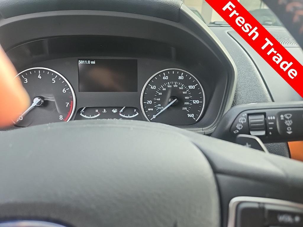 used 2018 Ford EcoSport car, priced at $15,990