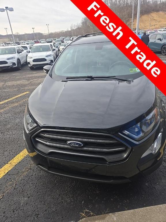 used 2018 Ford EcoSport car, priced at $15,990