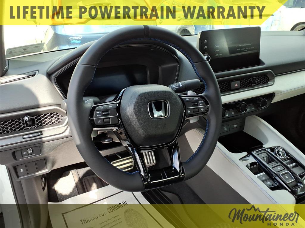 new 2026 Honda Prelude car, priced at $43,850