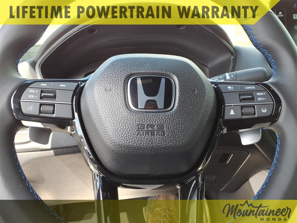 new 2026 Honda Prelude car, priced at $43,850