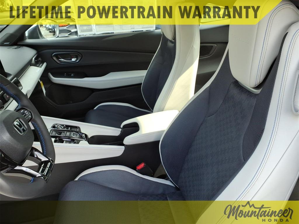 new 2026 Honda Prelude car, priced at $43,850