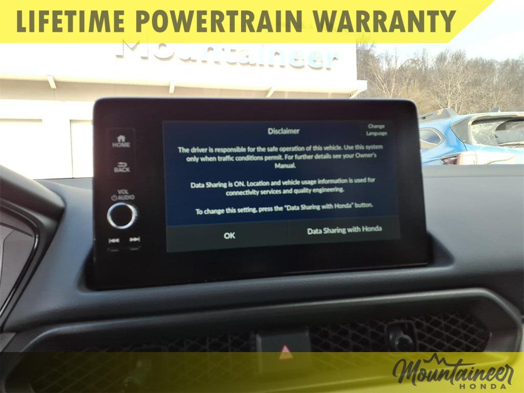 new 2026 Honda Prelude car, priced at $43,850