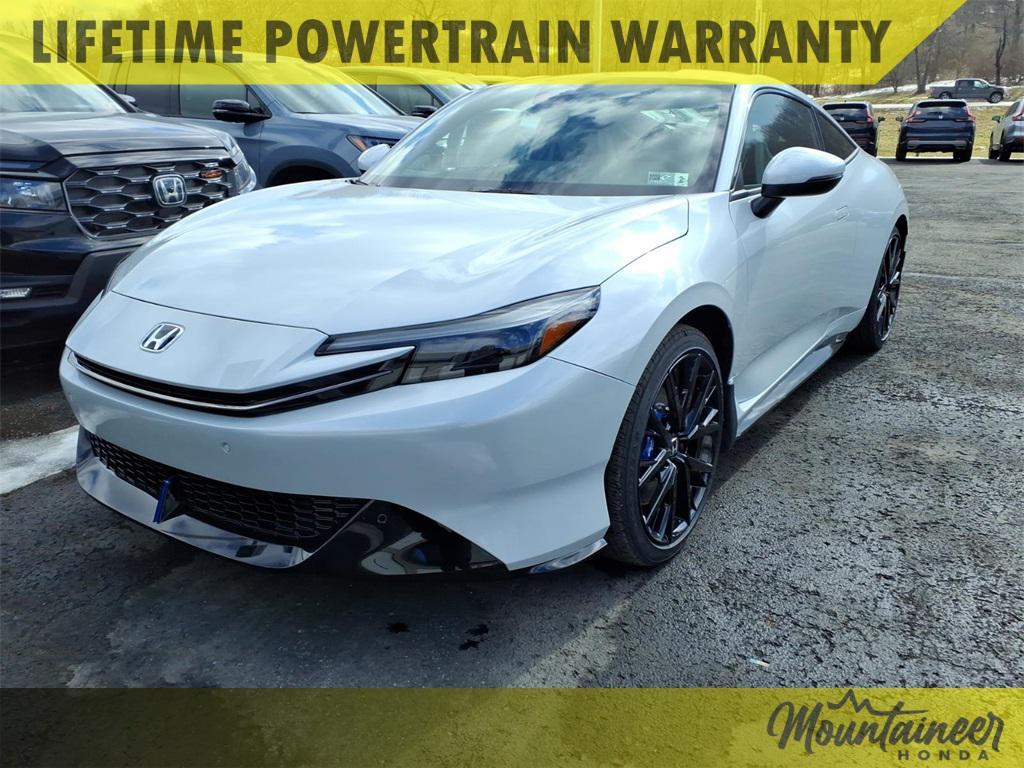 new 2026 Honda Prelude car, priced at $43,850