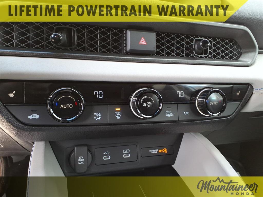 new 2026 Honda Prelude car, priced at $43,850