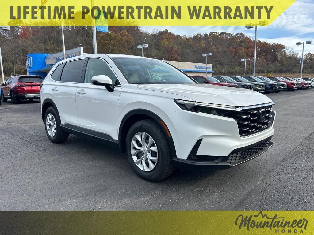 new 2026 Honda CR-V car, priced at $34,270